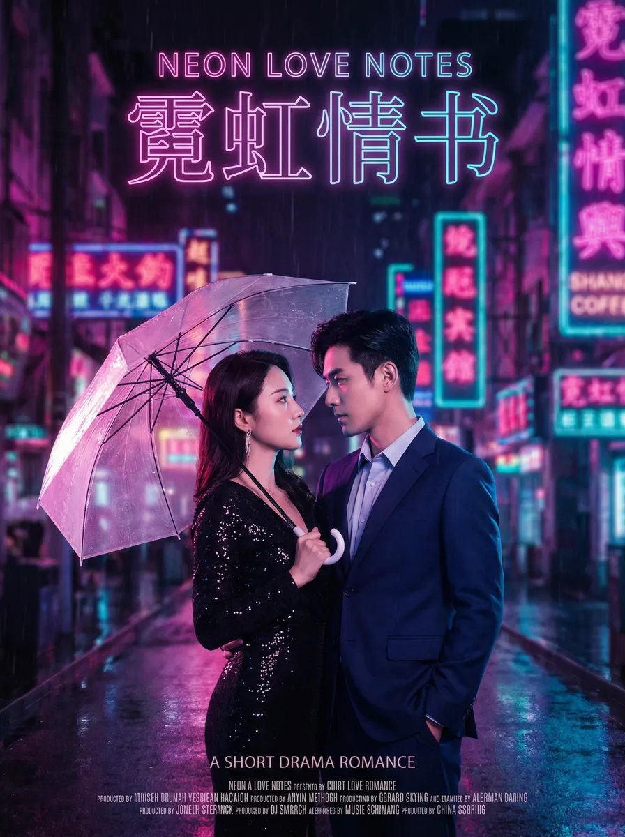 免费成人视频在线观看 热播都市爱情短剧 - 霓虹情书海报