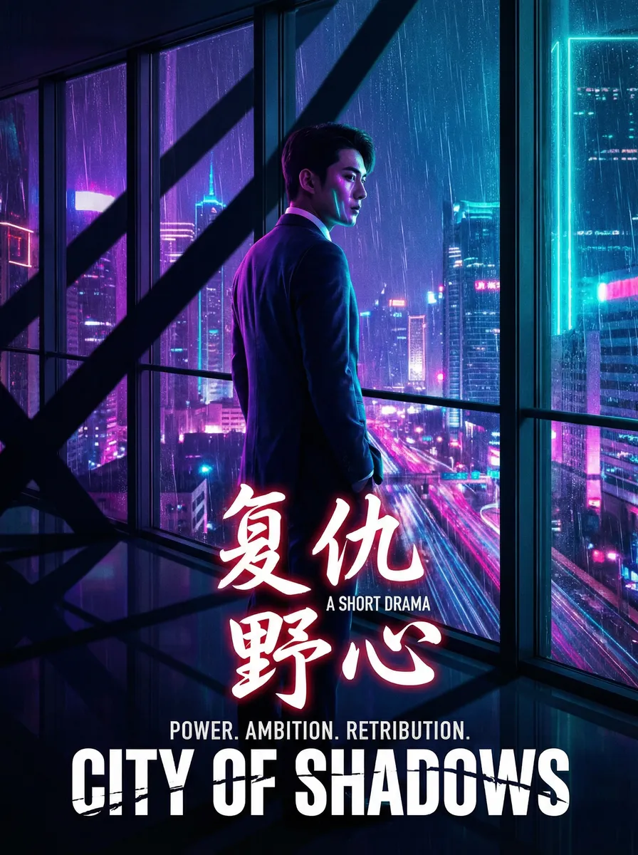 免费成人视频在线观看 逆袭爽剧 - 复仇野心海报